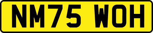 NM75WOH