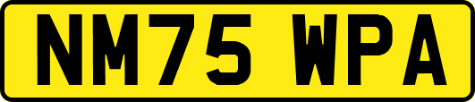 NM75WPA