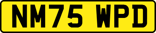 NM75WPD