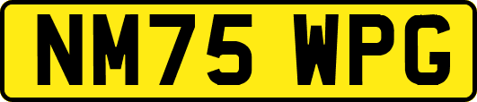NM75WPG