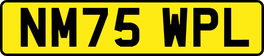 NM75WPL