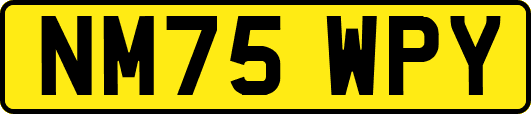 NM75WPY