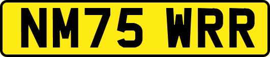 NM75WRR