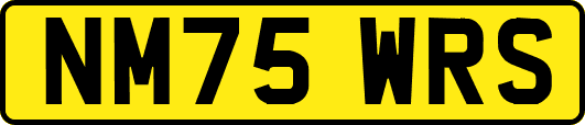 NM75WRS