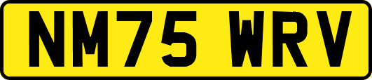 NM75WRV