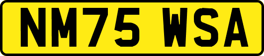 NM75WSA
