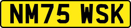 NM75WSK
