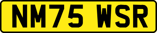NM75WSR