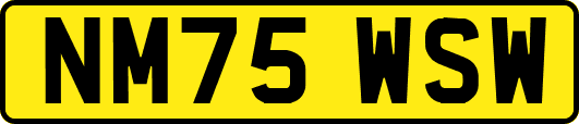 NM75WSW