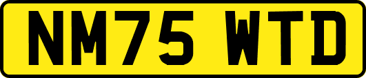 NM75WTD