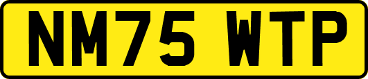 NM75WTP