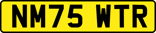 NM75WTR