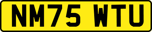 NM75WTU