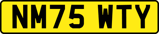 NM75WTY