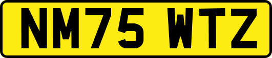 NM75WTZ