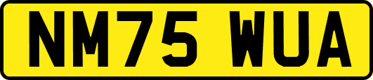 NM75WUA