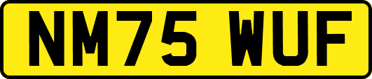 NM75WUF