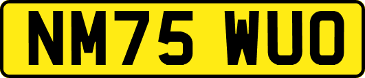 NM75WUO