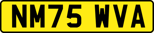 NM75WVA