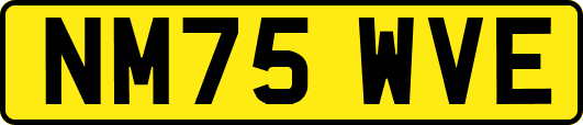 NM75WVE