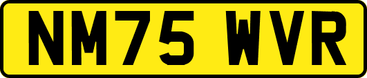 NM75WVR