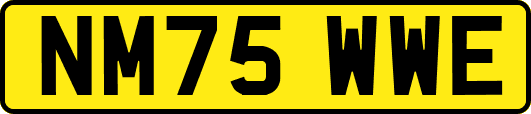 NM75WWE