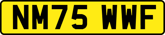 NM75WWF