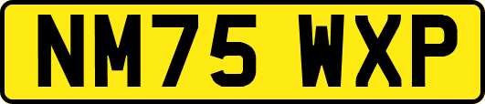 NM75WXP
