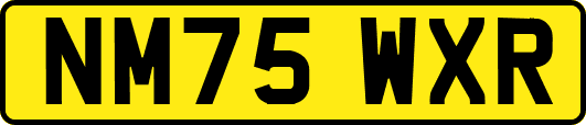 NM75WXR