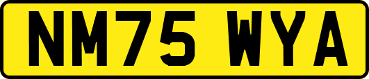 NM75WYA