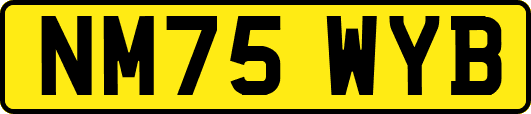 NM75WYB