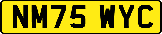 NM75WYC