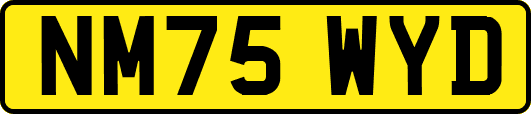 NM75WYD