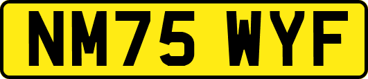 NM75WYF