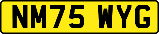 NM75WYG