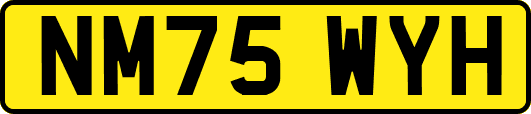 NM75WYH
