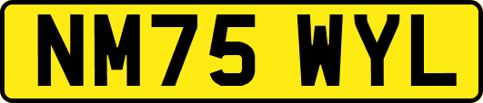 NM75WYL