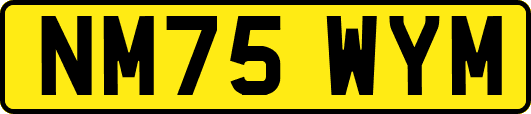 NM75WYM