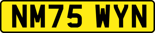 NM75WYN