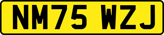NM75WZJ