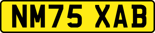 NM75XAB