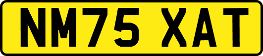 NM75XAT