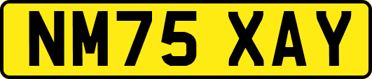 NM75XAY