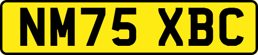 NM75XBC