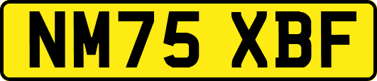 NM75XBF