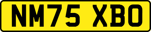 NM75XBO