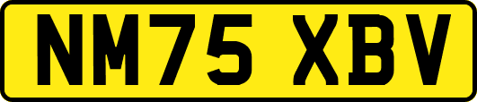 NM75XBV