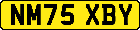 NM75XBY