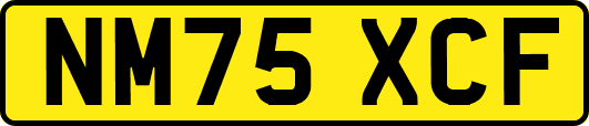 NM75XCF