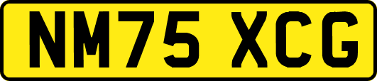 NM75XCG